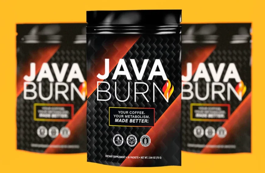 Java Burn Review: An In-Depth Look at the Coffee Metabolism Enhancer – Does It Deliver?